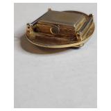 Marcel Boucher Art Deco Watch Face