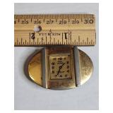 Marcel Boucher Art Deco Watch Face