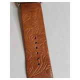 Silpada Designs Watch with Leather Band