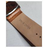 Silpada Designs Watch with Leather Band