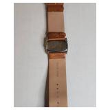 Silpada Designs Watch with Leather Band