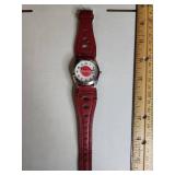 Coca-Cola Branded Promotional Wristwatch