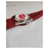 Coca-Cola Branded Promotional Wristwatch