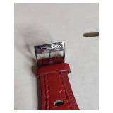 Coca-Cola Branded Promotional Wristwatch