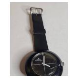 Vintage Meister-Anker Round Black Watch