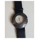 Silpada Designs Round Face Watch