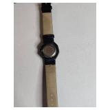 Silpada Designs Round Face Watch