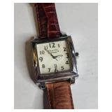 Silpada Designs Square Face Watch