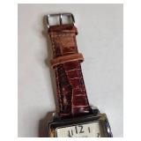 Silpada Designs Square Face Watch