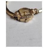 Vintage Bulova Gold Filled Ladies Watch