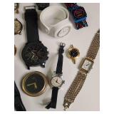 Mixed Watch Collection Lot - 11 Pieces