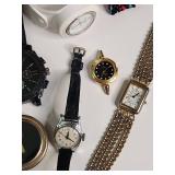 Mixed Watch Collection Lot - 11 Pieces