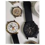 Mixed Watch Collection Lot - 11 Pieces