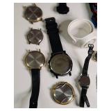 Mixed Watch Collection Lot - 11 Pieces