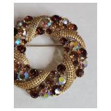 Lisner Pin Brooch