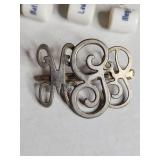 Family Name Brooch Collection