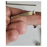 Family Name Brooch Collection