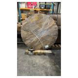 Wade Logan Arvis Solid Wood Contemporary 60