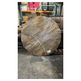 Wade Logan Arvis Solid Wood Contemporary 60