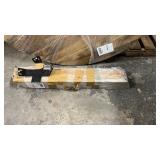 Wade Logan Arvis Solid Wood Contemporary 60