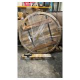 Wade Logan Arvis Solid Wood Contemporary 60