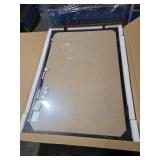 Navaris Magnetic Whiteboard Retail Packaging with Markers and Magnets, 1 Count - Retail: $68