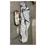 Ozark Trail 7-Person 2-in-1 Screen House Connect Tent with 2 Doors, Canopy Sold Separately - Retail: $109