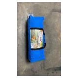 Ozark Trail 13 x 9 Screen House, Blue - Retail: $89