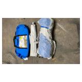 Ozark Trail 13 x 9 Screen House, Blue - Retail: $89