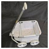 Doll Wagon for 14 - 16 Dolls - GigglescapeTM: Baby Doll Accessory, 100% Recycled Material, Includes Stroller - Retail: $15