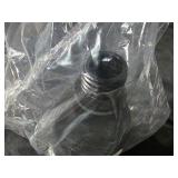 BKSDUEH 310ml Personal Enema Bulb for Men and Women, Black - Retail: $10