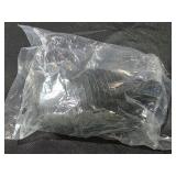 BKSDUEH 310ml Personal Enema Bulb for Men and Women, Black - Retail: $10