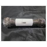 H&S Manufacturing Heavy Duty 50 m Steel Core Clothes Line - Retail: $17