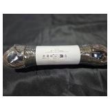 H&S Manufacturing Heavy Duty 50 m Steel Core Clothes Line - Retail: $17