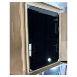 Navaris Magnetic Glass Whiteboard - Retail: $45