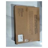 Navaris Drill Holder for Pegboard or Wall - Tool Organizer Storage Accessories - Wall Mount Rack for Pegboards, Garage Walls, Power Tools - Retail: $39