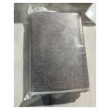 Navaris 2X Cat Scratch Mats Sofa Protector - Natural Sisal Furniture Protector Scratching Pads for Cats - Chair, Couch, Seat, Stairs - Retail: $38