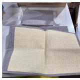 Navaris 2X Cat Scratch Mats Sofa Protector - Natural Sisal Furniture Protector Scratching Pads for Cats - Chair, Couch, Seat, Stairs - Retail: $38