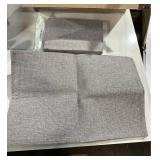 Navaris 2X Cat Scratch Mats Sofa Protector - Natural Sisal Furniture Protector Scratching Pads for Cats - Chair, Couch, Seat, Stairs - Retail: $38