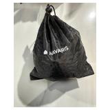 Navaris 2X Hedgehog Balance Pods - Set of 2 Spiky Fitness Domes for Sports, Foot Massage, Stability Training, Balancing in Multiple Colors - Retail: $30