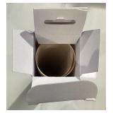 Navaris 3x Reusable Baking Sheets - 13\"x16\" (33x40cm) Parchment Paper for Baking Oven - Durable Non-Stick PTFE Teflon Sheet Baking Mats - Reversible Baking Tray - Set of 3 Pieces - Retail: $13