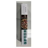 Navaris 3x Reusable Baking Sheets - 13\"x16\" (33x40cm) Parchment Paper for Baking Oven - Durable Non-Stick PTFE Teflon Sheet Baking Mats - Reversible Baking Tray - Set of 3 Pieces - Retail: $13