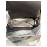 Navaris Hail Protection Car Cover - Padded Weatherproof Protection Against Hail Rain Water Dust - Outdoor Vehicle Storage in Summer or Winter - Size M - Retail: $105