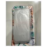 kwmobile Case Compatible with BlackBerry KEYone (Key1) - Clear Case Soft Slim Flexible Protective TPU Phone Cover - Transparent - Retail: $9