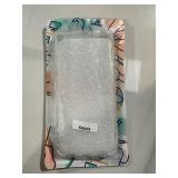 kwmobile Case Compatible with BlackBerry KEYone (Key1) - Clear Case Soft Slim Flexible Protective TPU Phone Cover - Transparent - Retail: $9