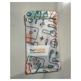 kwmobile Case Compatible with BlackBerry KEYone (Key1) - Clear Case Soft Slim Flexible Protective TPU Phone Cover - Transparent - Retail: $9