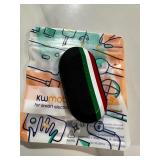 kwmobile Silicone Key Fob Cover Compatible with Fiat Lancia 3 Button Car Flip Key - Retail: $11