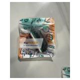 kwmobile Silicone Key Fob Cover Compatible with Fiat Lancia 3 Button Car Flip Key - Retail: $11