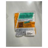 kwmobile Silicone Key Fob Cover Compatible with Fiat Lancia 3 Button Car Flip Key - Retail: $11