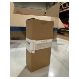 Navaris Slate Plant Labels (10 Pieces) - Set of 10 Natural Slate Garden Markers for Herbs, Pots and Garden - Reusable Slate Tags with Chalk - Size S - Retail: $31